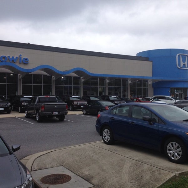 Ourisman Automotive Group Car Dealership in Bowie