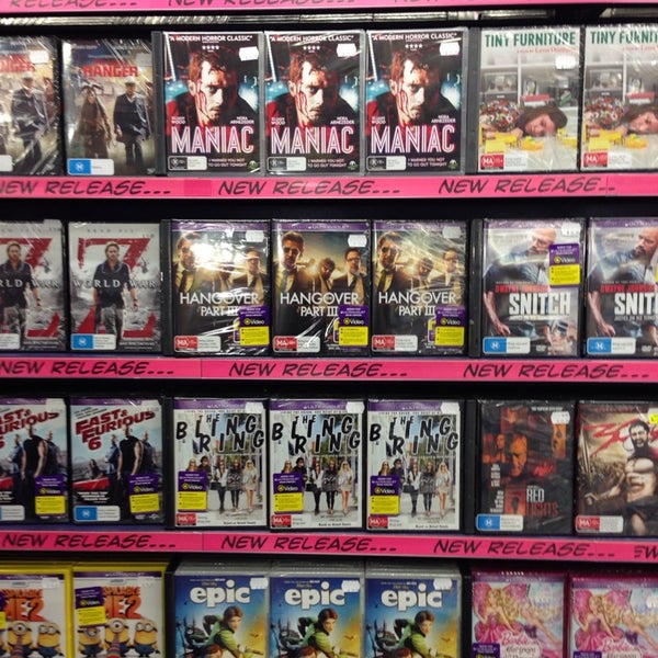 JB HiFi Narre Warren, VIC