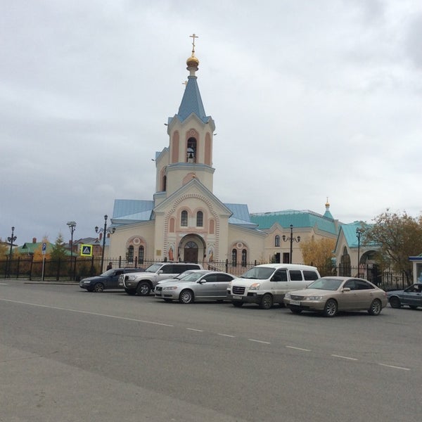 Собор Петра и Павла Шахты