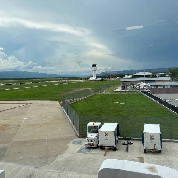 Fotos en Aeropuerto Internacional de Tuxtla Gutierrez Ángel Albino Corzo (TGZ) Aeropuerto