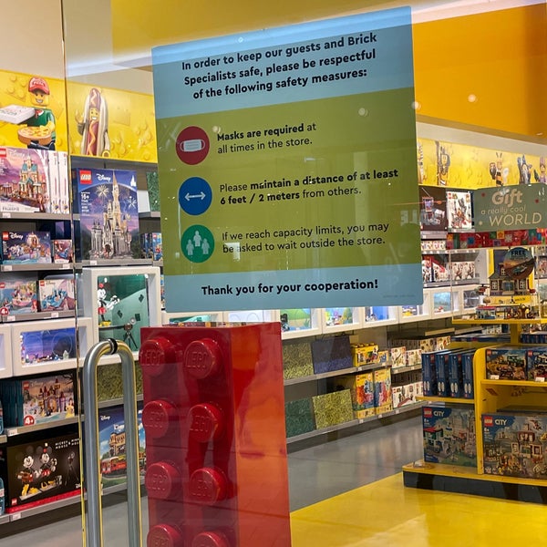 Lego southcenter hotsell