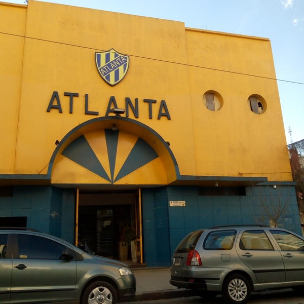 Club Atletico Atlanta - Sede Social - Sports and Recreation in
