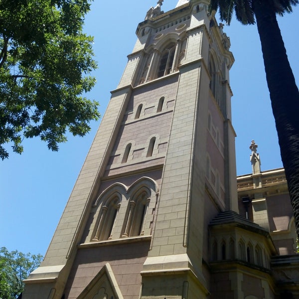 Iglesia Santa Cruz - Church in Buenos aires
