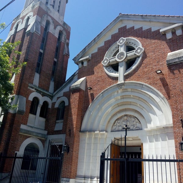 Parroquia Santa Magdalena Sofía Barat Iglesia