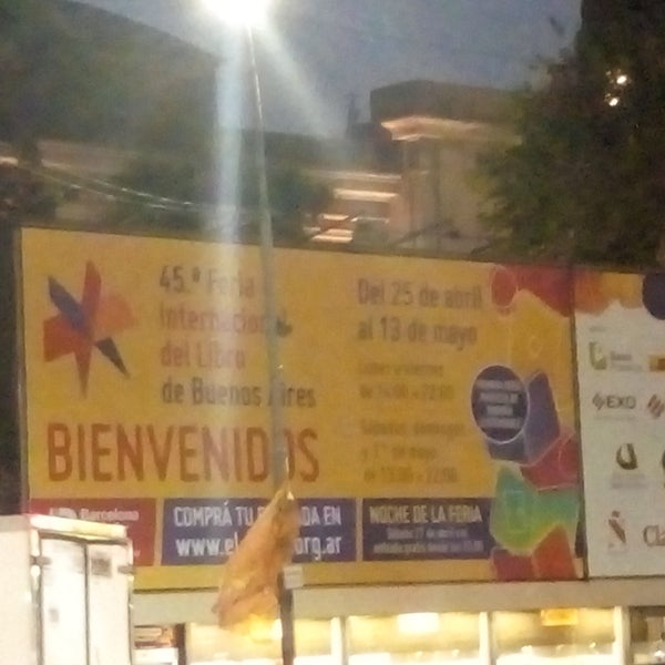 Foto diambil di La Rural - Predio Ferial de Buenos Aires oleh Luis M. pada 4/25/2019