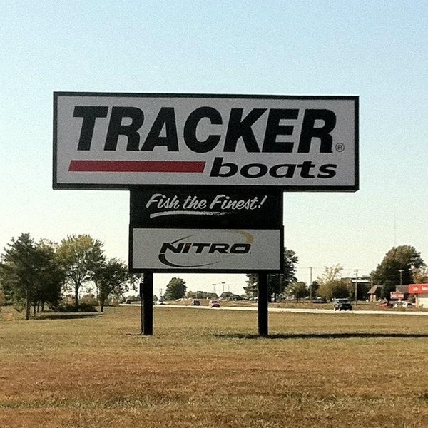 Nitro Boats Factory Clinton, MO