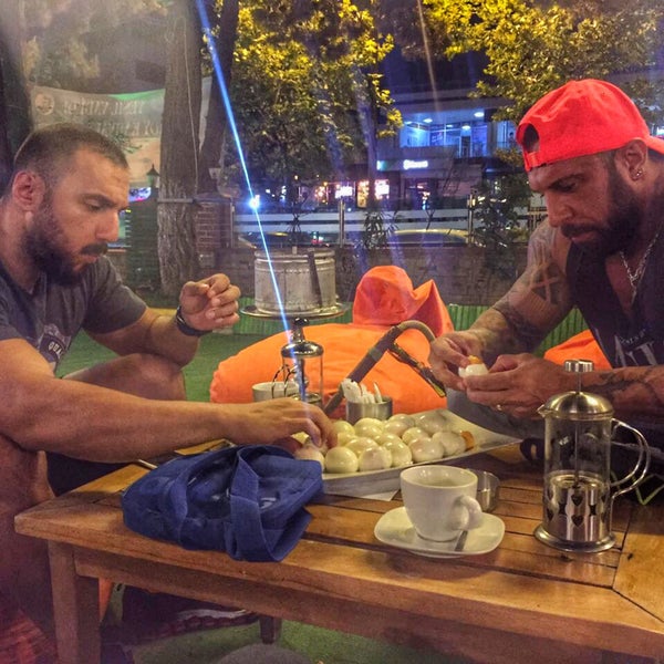 Photo taken at Yeşil Vadi Cafe by Toprak A. on 6/17/2016