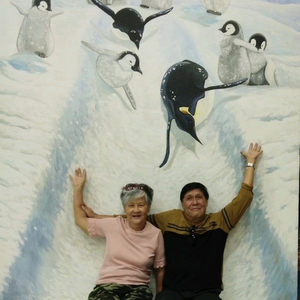Photo taken at Penang 3D Trick Art Museum by Irene W. on 1/12/2020