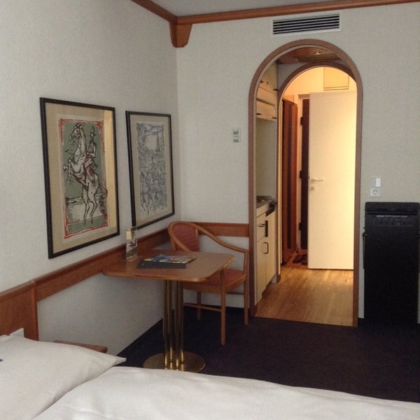 5/11/2014 tarihinde Yulia Y.ziyaretçi tarafından Living Hotel Kaiser Franz Joseph'de çekilen fotoğraf