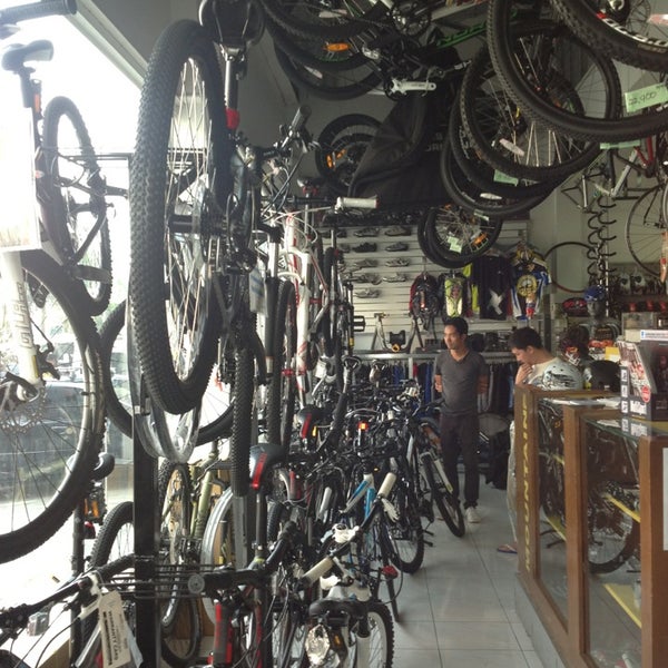 Photos at All Terra bike shop Bicycle Store in Ugong