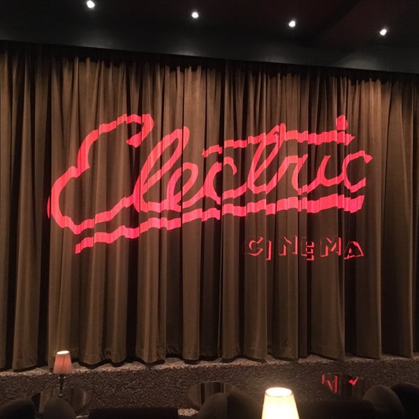 Foto tomada en Electric Cinema  por Micki R. el 12/27/2017