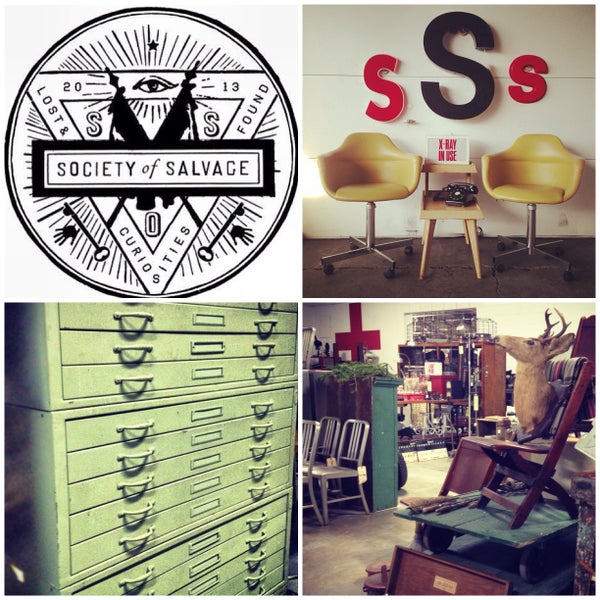 Photo taken at Society of Salvage by Society of Salvage on 1/6/2014