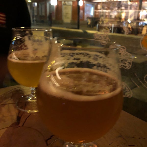Photo taken at The International Beer Bar by Pascal B. on 1/19/2019