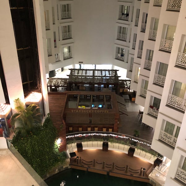 11/18/2019에 Pascal B.님이 Renaissance Aruba Resort &amp; Casino에서 찍은 사진
