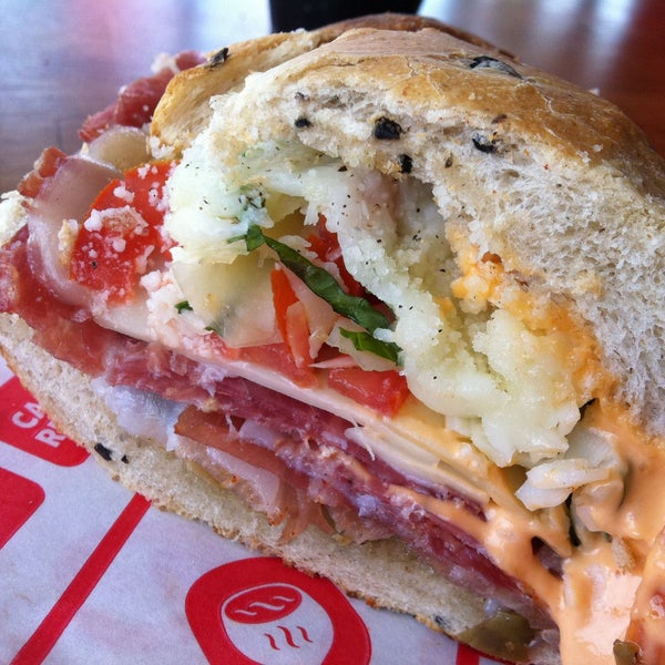 10/23/2013にCapicola&#39;s Gourmet Sandwich Co.がCapicola&#39;s Gourmet Sandwich Co.で撮った写真