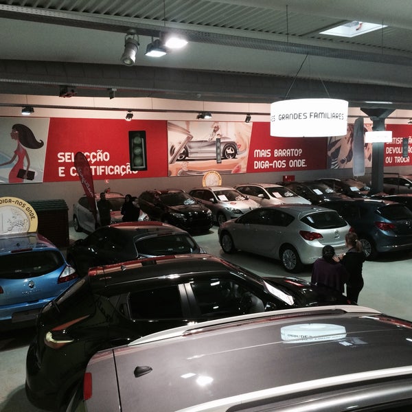 Matrizauto Braga Oficina de Carro em Braga