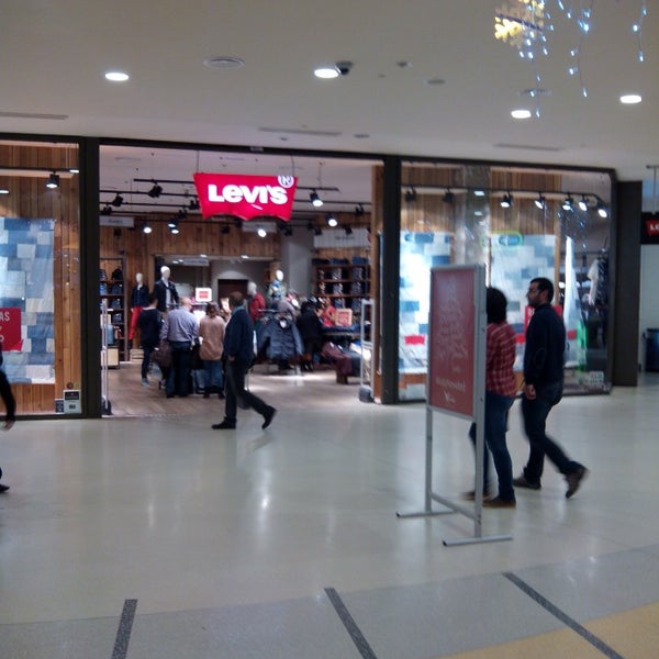 Levi's Store Xanadú - Arroyomolinos, Madrid