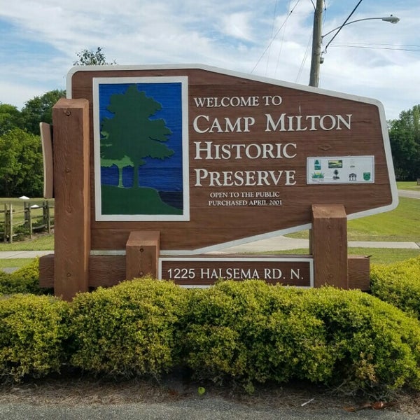 Photos at Camp Milton Historic Preserve Hiking Trail in Jacksonville