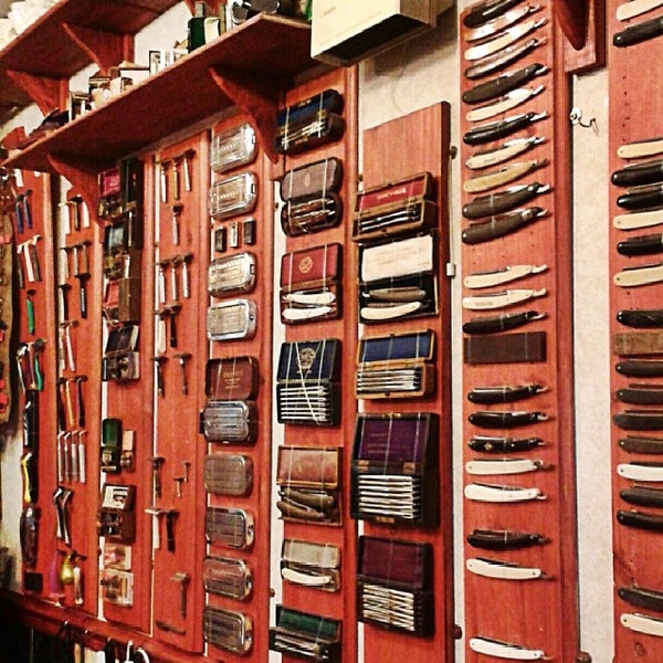 Kelly's Barber Shop The Hayes Cardiff Market