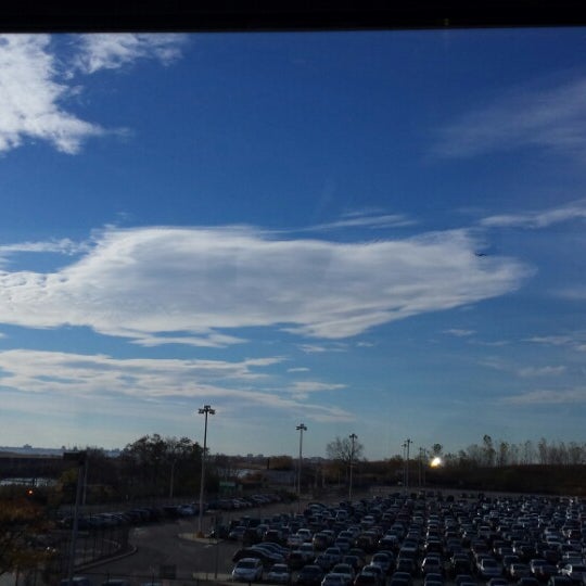 JFK Employee Parking Lot 8 Jamaica Queens, NY