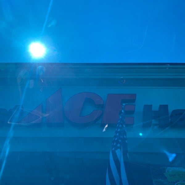 Post Ace Hardware Hardware Store