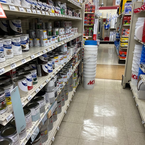 Post Ace Hardware Hardware Store