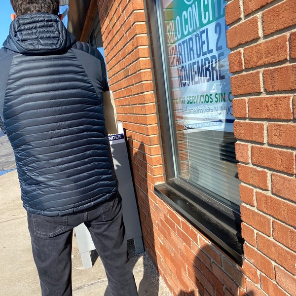 New Jersey Motor Vehicle Commission Government Building
