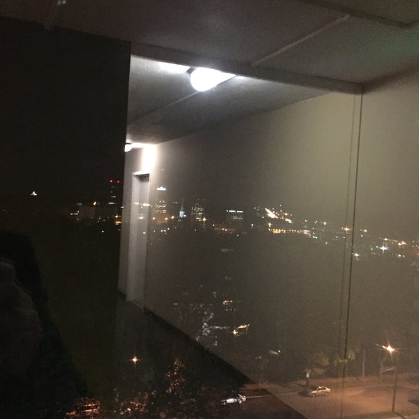 Fir Hill North Tower University of Akron'da Structure