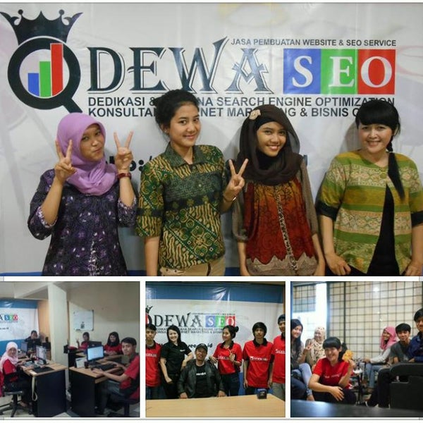 DEWA SEO Work Office - Office in Bandung