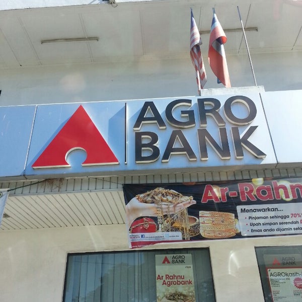 Agro Bank Lahad Datu - Bank in Lahad Datu