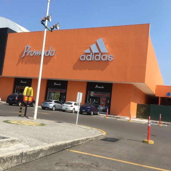 Adidas 2025 outlet puebla
