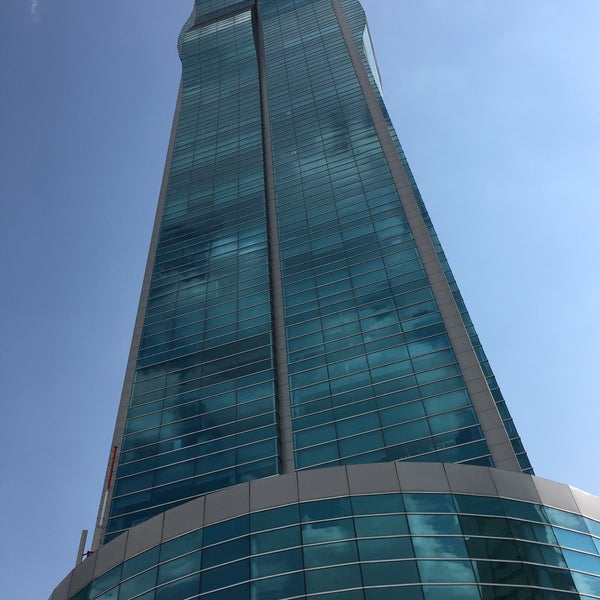 Torre JV1 Vía Atlixcáyotl 5208