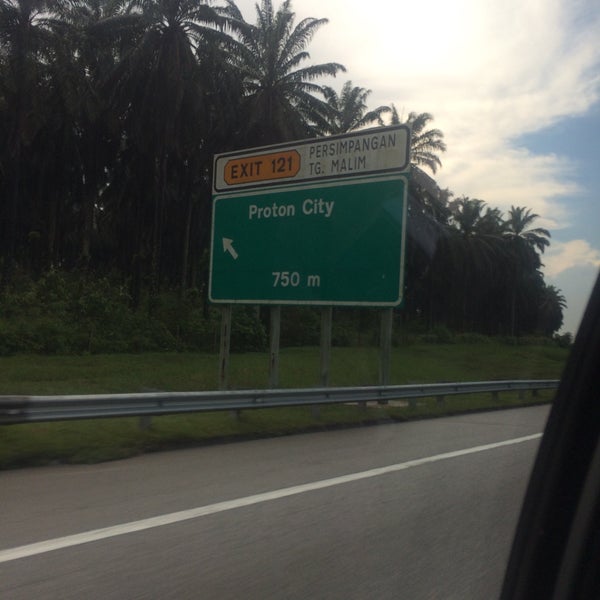 Photos at Plaza Tol Tanjung Malim - Plaza in Tanjung Malim, Perak