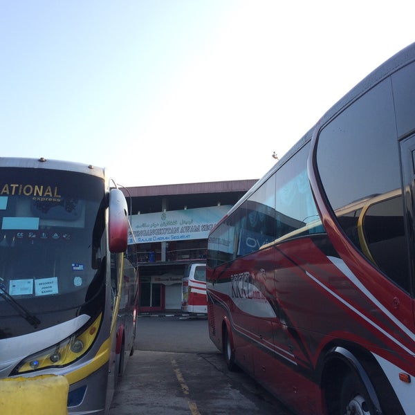 Photos at Terminal Bas Segamat (TBS) - Bus Station in Segamat