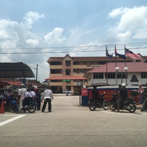 Photos At Sk Temenggong Abdul Rahman School In Segamat