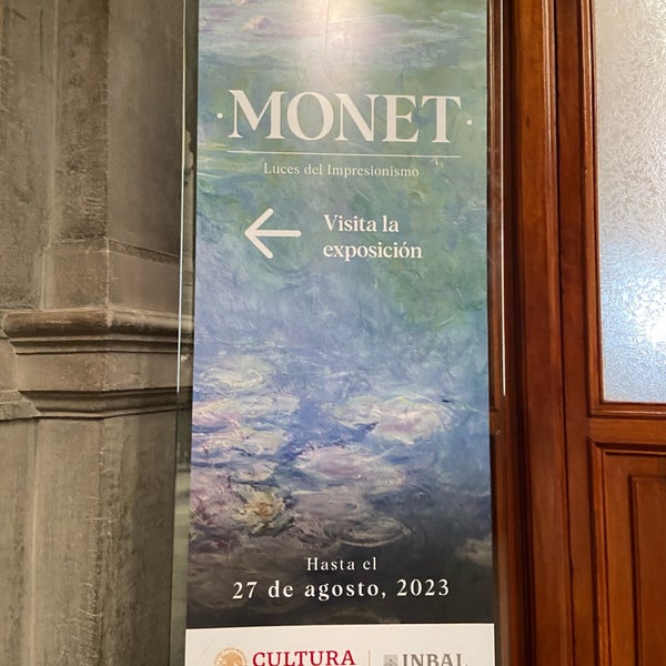 6/4/2023에 Alexis M.님이 Museo Nacional de Arte (MUNAL)에서 찍은 사진