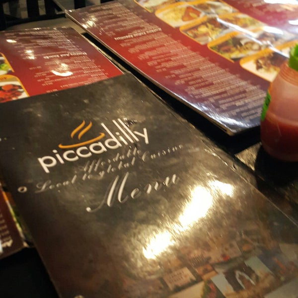 Photo taken at Piccadilly Restaurant by Puchong on 6/6/2019