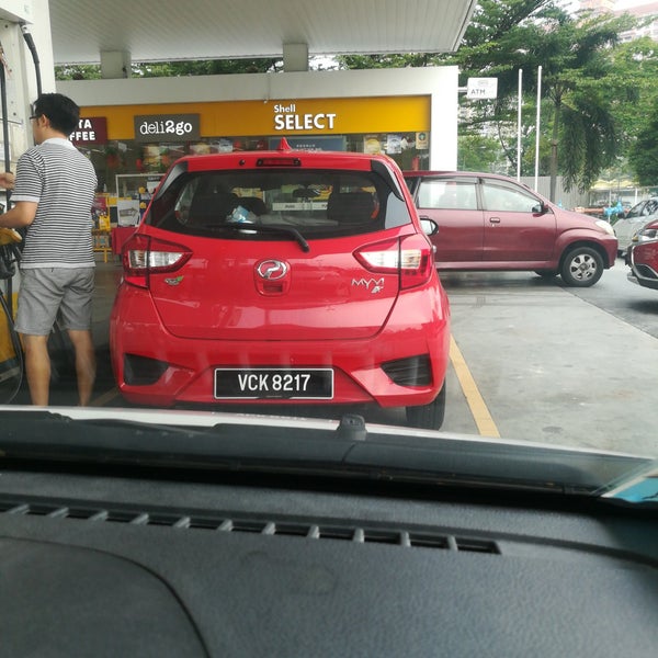 Photo taken at Shell by Puchong on 3/1/2019