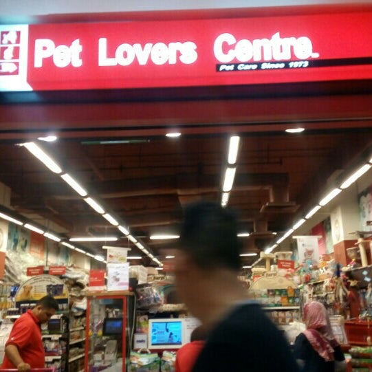 Pet lovers sale centre ipc