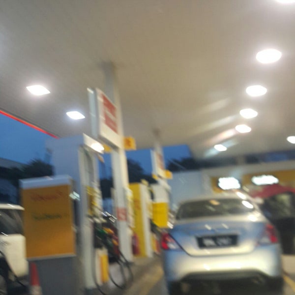 Photo taken at Shell by Puchong on 9/27/2019