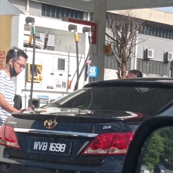 Photo taken at Shell by Puchong on 11/16/2020