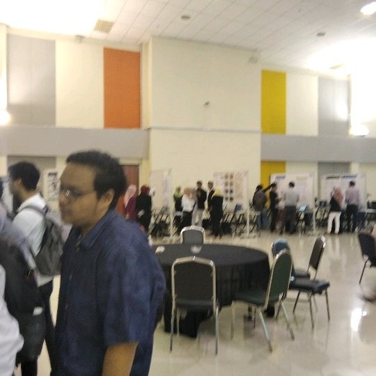 Mmu Multi Purpose Hall Mph College Auditorium In Cyberjaya
