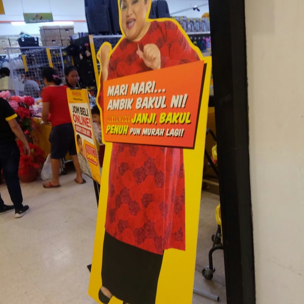 Photos At Mr Diy Tesco Puchong