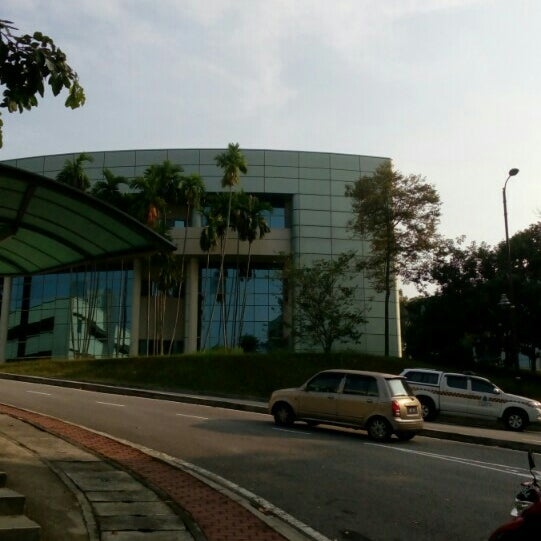 Bukit jalil park malaysia technology