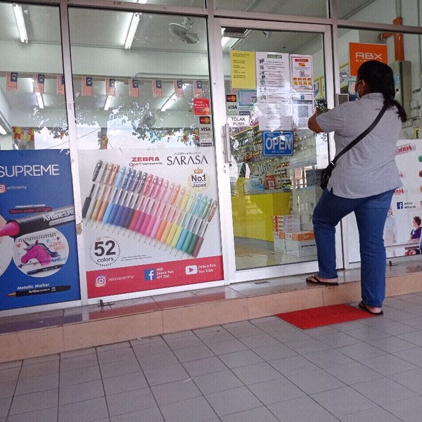 Becon Pemborong Alat Tulis Puchong Batu Dua Belas Selangor