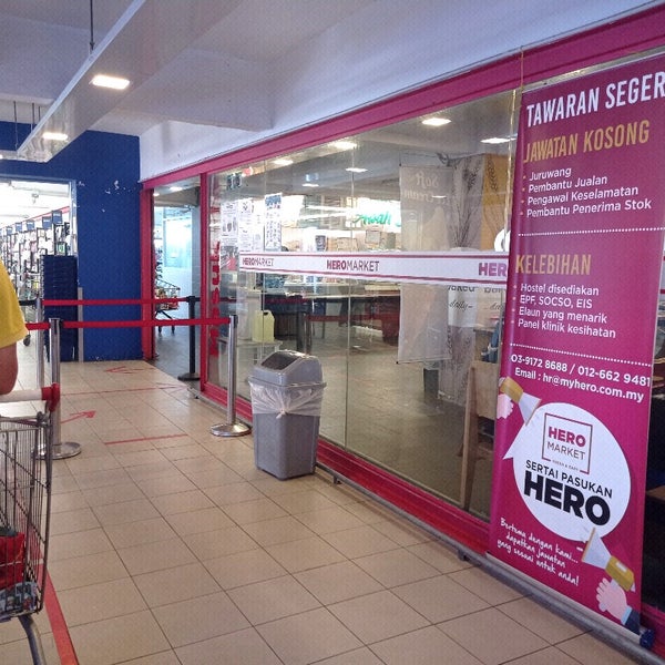 Photos at HERO @ Bandar Puchong Utama - puchong - 5 tips from 642