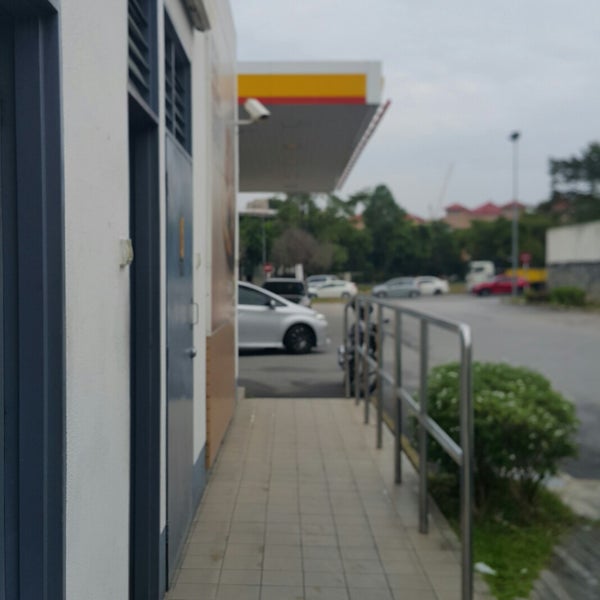 Photo taken at Shell by Puchong on 7/25/2019