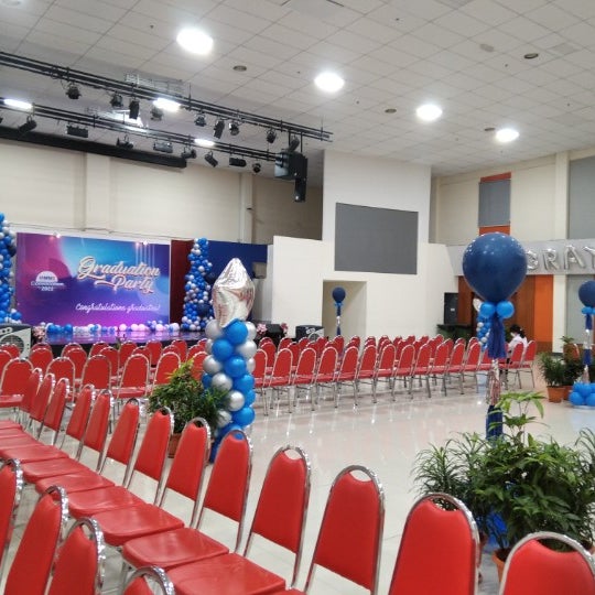 MMU MultiPurpose Hall (MPH) Cyberjaya'da Üniversite Konferans Salonu