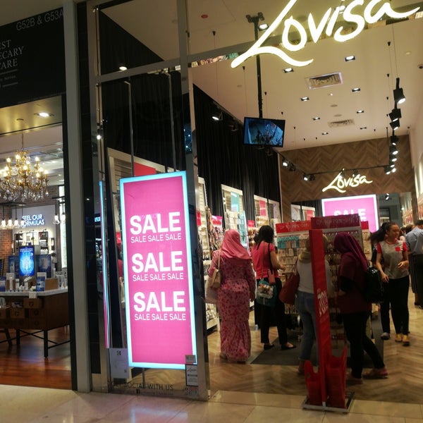 LOVISA - IOI Mall Puchong