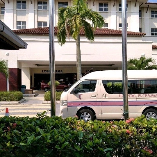Putrajaya hospital Hospitals